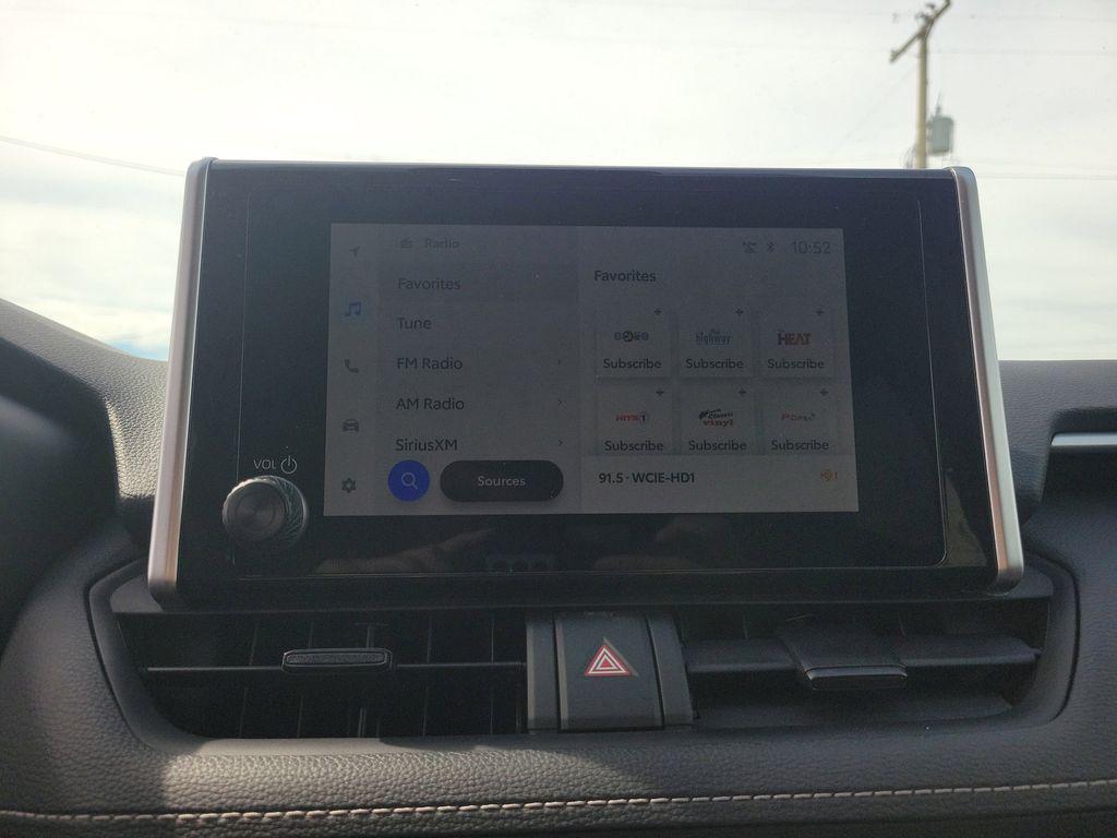 used 2024 Toyota RAV4 car, priced at $23,500