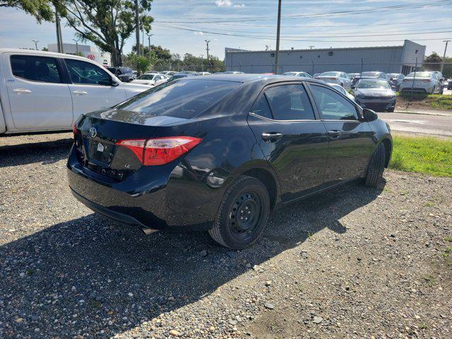used 2018 Toyota Corolla car, priced at $13,500