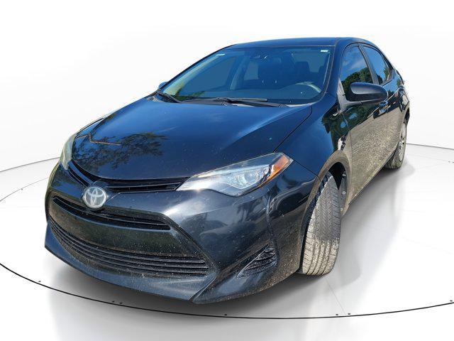 used 2018 Toyota Corolla car, priced at $14,526