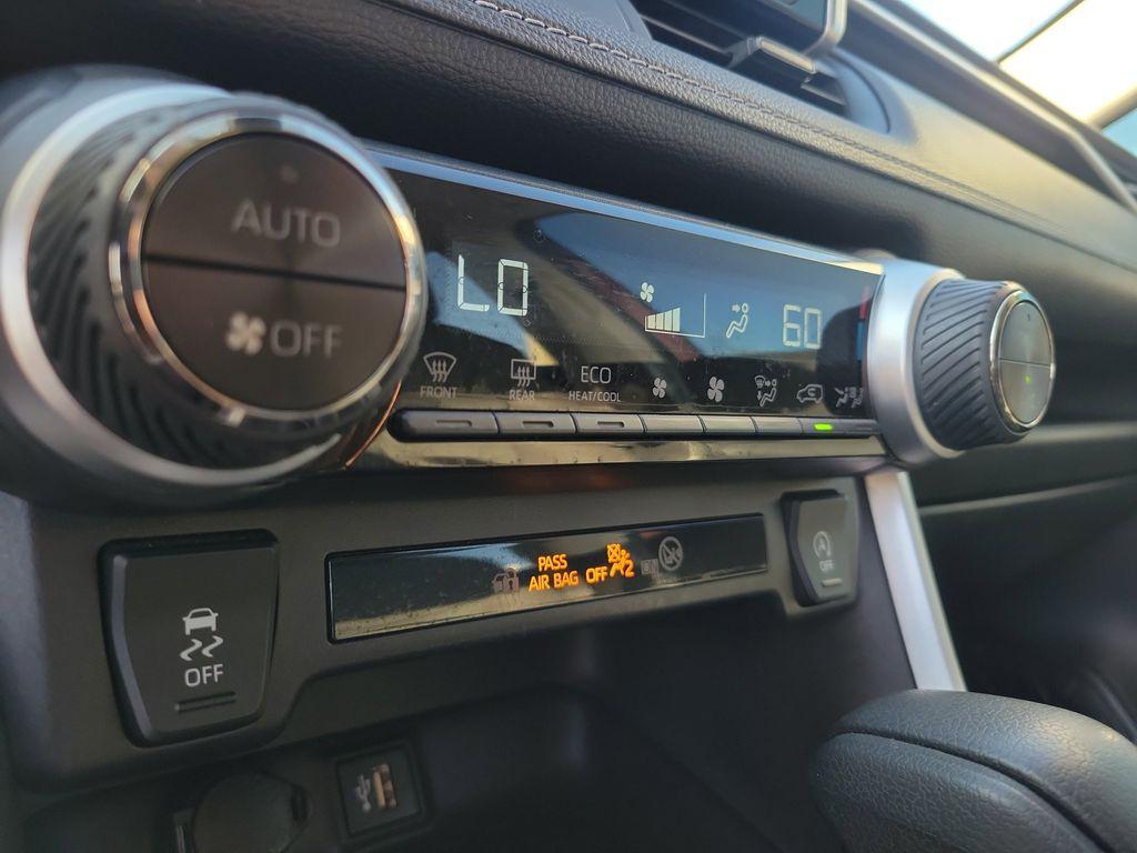 used 2023 Toyota RAV4 car, priced at $26,487