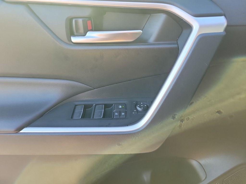 used 2023 Toyota RAV4 car, priced at $26,487