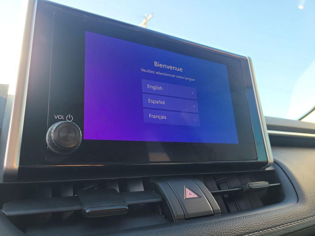 used 2023 Toyota RAV4 car, priced at $26,487