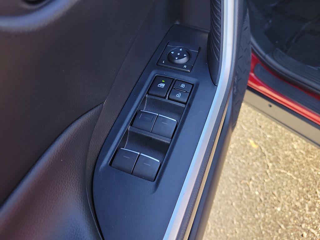 used 2023 Toyota RAV4 car, priced at $26,487