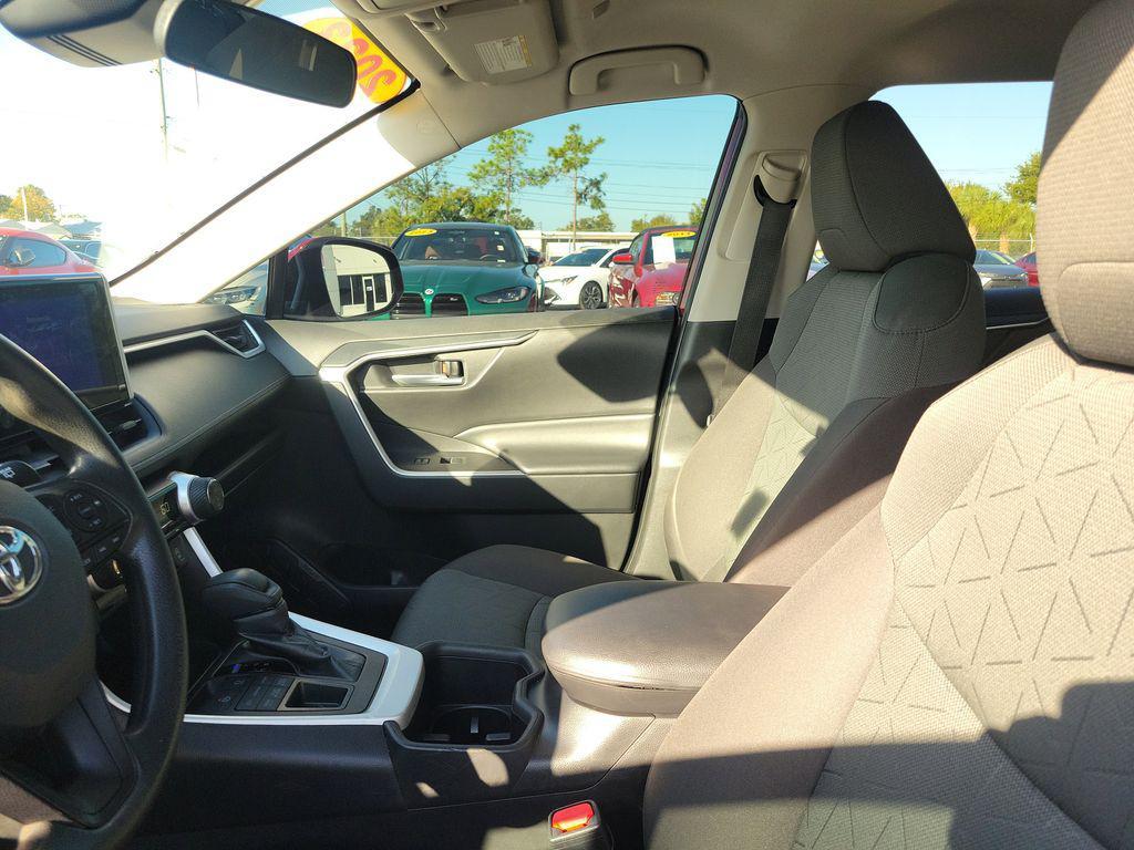 used 2023 Toyota RAV4 car, priced at $26,487
