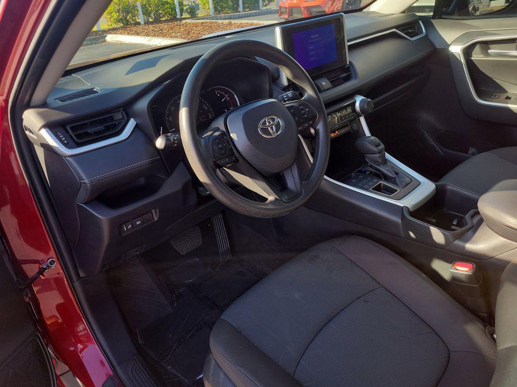 used 2023 Toyota RAV4 car, priced at $26,487