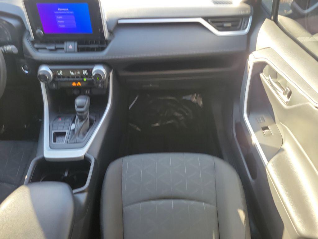 used 2023 Toyota RAV4 car, priced at $26,487