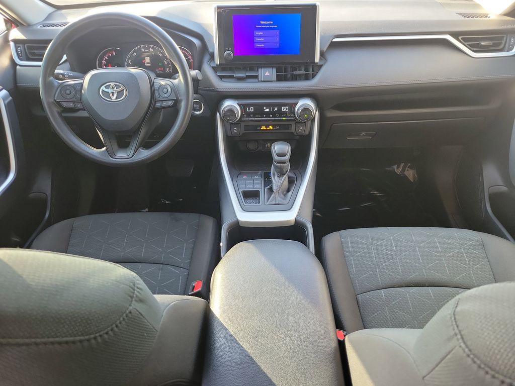used 2023 Toyota RAV4 car, priced at $26,487