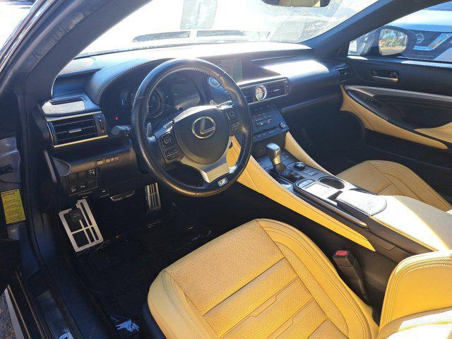 used 2016 Lexus RC 350 car, priced at $22,900