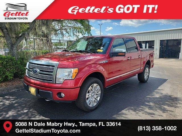 used 2010 Ford F-150 car, priced at $13,310