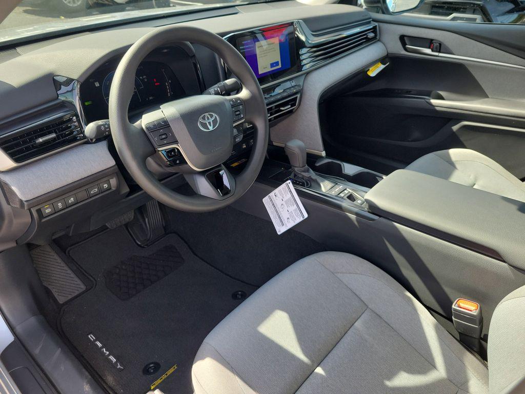 new 2026 Toyota Camry car, priced at $29,928