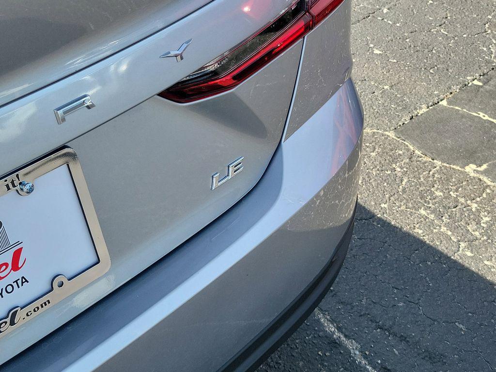 new 2026 Toyota Camry car, priced at $29,928