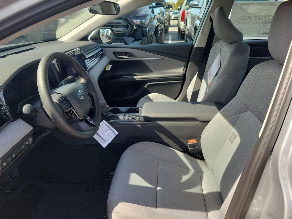 new 2026 Toyota Camry car, priced at $29,928
