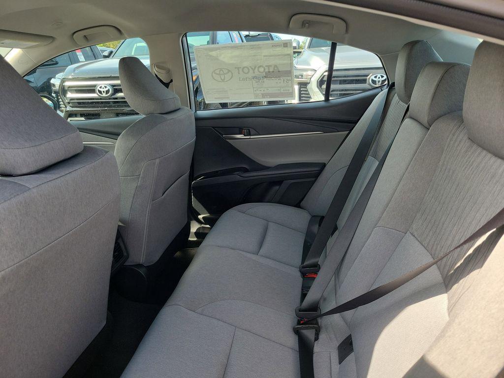 new 2026 Toyota Camry car, priced at $29,928