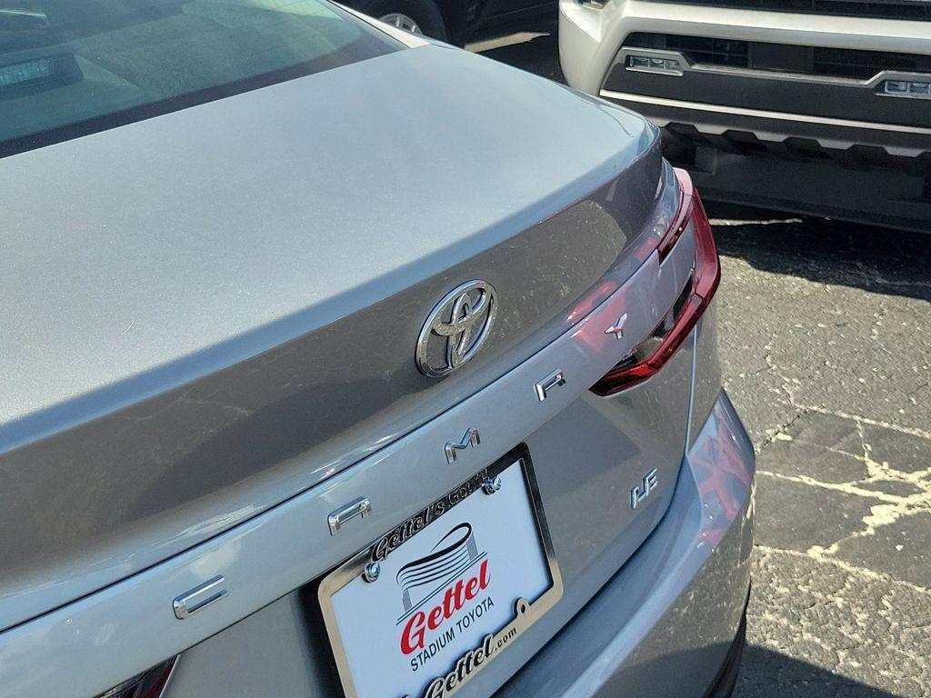 new 2026 Toyota Camry car, priced at $29,928