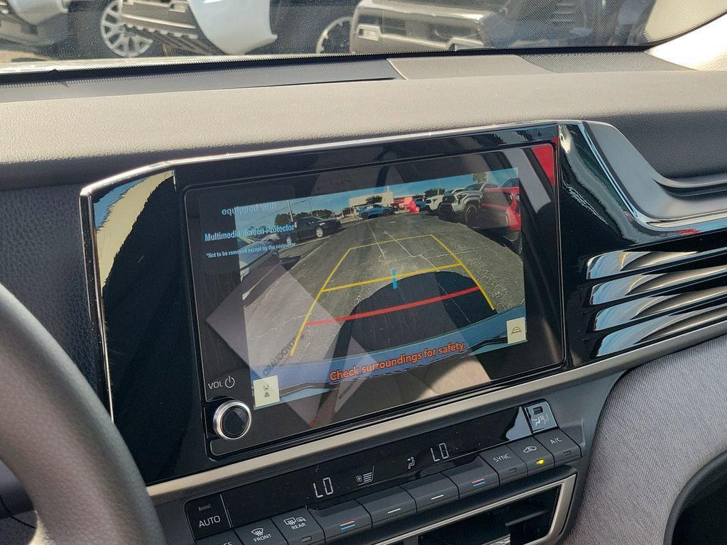 new 2026 Toyota Camry car, priced at $29,928