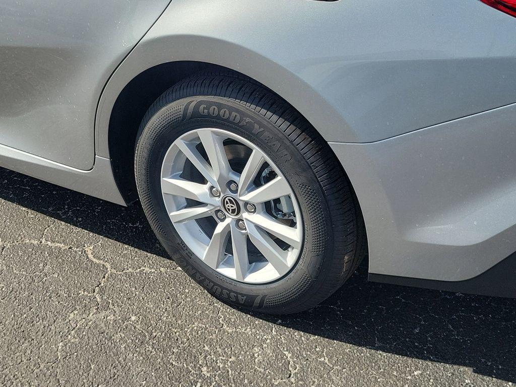 new 2026 Toyota Camry car, priced at $29,928