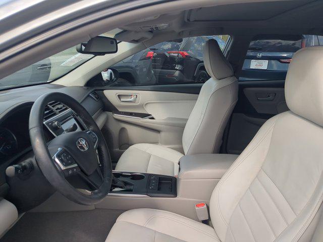 used 2015 Toyota Camry Hybrid car, priced at $13,724