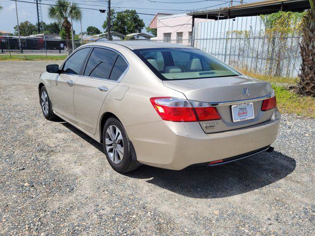 used 2013 Honda Accord car, priced at $4,500
