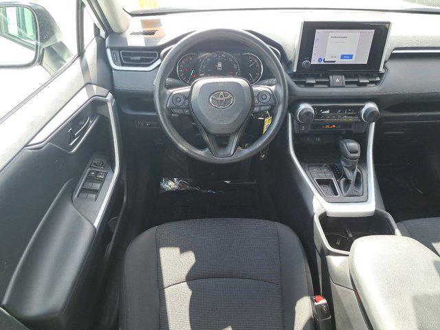 used 2023 Toyota RAV4 car, priced at $26,500