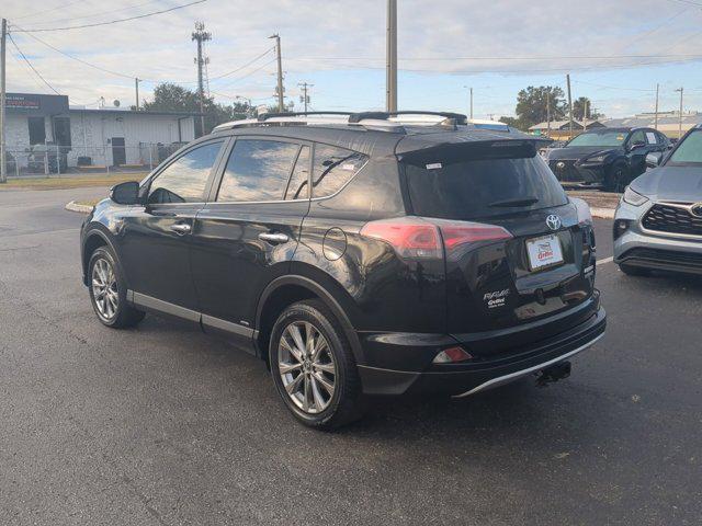 used 2016 Toyota RAV4 Hybrid car, priced at $20,415