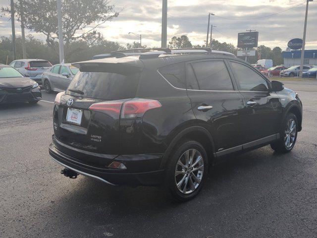 used 2016 Toyota RAV4 Hybrid car, priced at $20,415