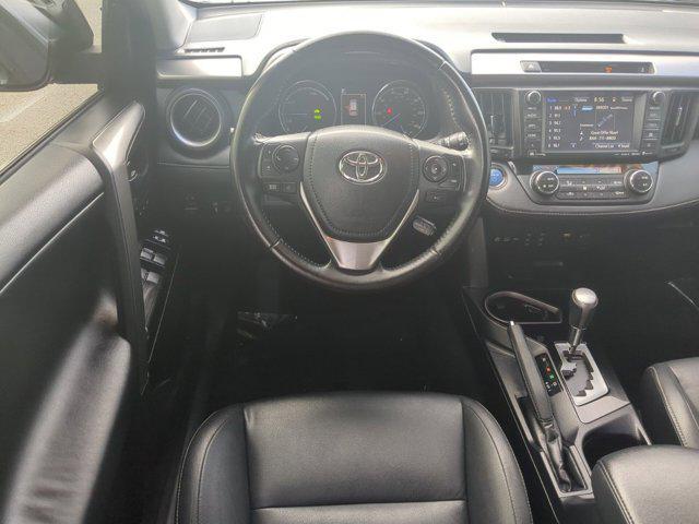 used 2016 Toyota RAV4 Hybrid car, priced at $20,415