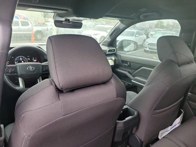 new 2025 Toyota Tacoma car, priced at $41,565