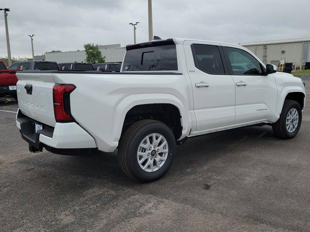 new 2025 Toyota Tacoma car, priced at $41,565
