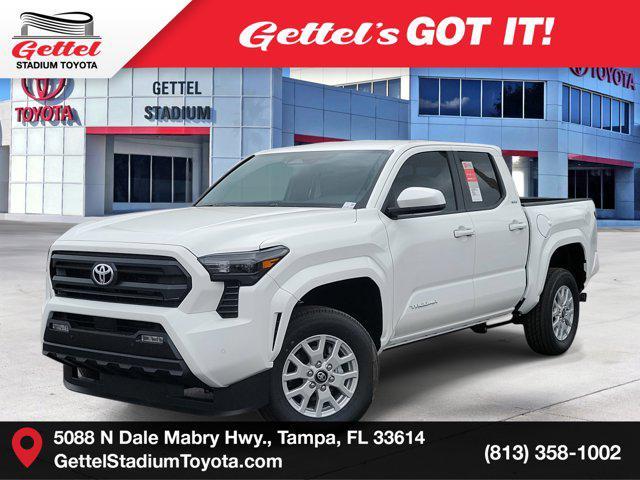 new 2025 Toyota Tacoma car, priced at $41,565