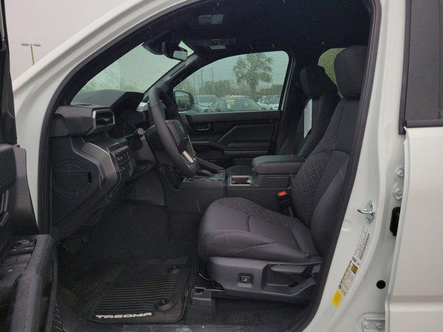 new 2025 Toyota Tacoma car, priced at $41,565