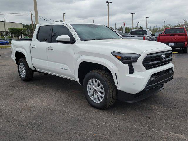 new 2025 Toyota Tacoma car, priced at $41,565