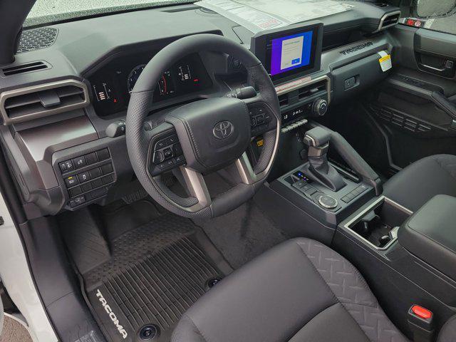 new 2025 Toyota Tacoma car, priced at $41,565