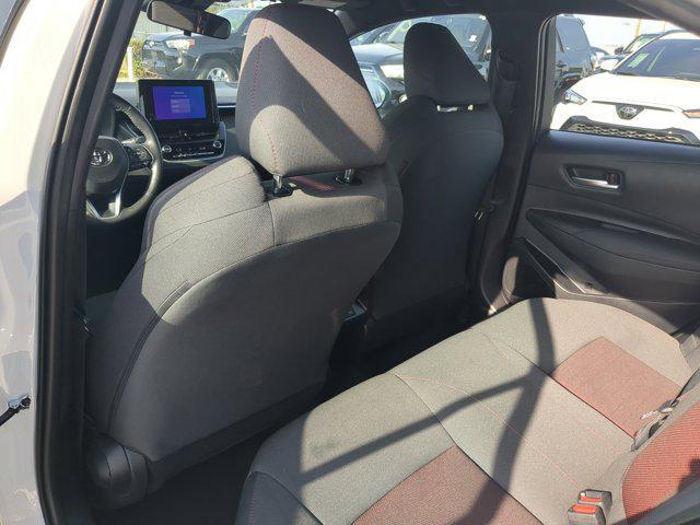 used 2023 Toyota Corolla car, priced at $18,861