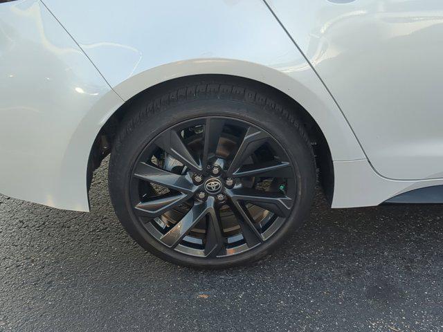 used 2023 Toyota Corolla car, priced at $18,861