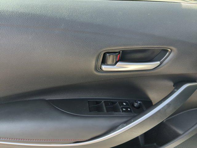 used 2023 Toyota Corolla car, priced at $18,861