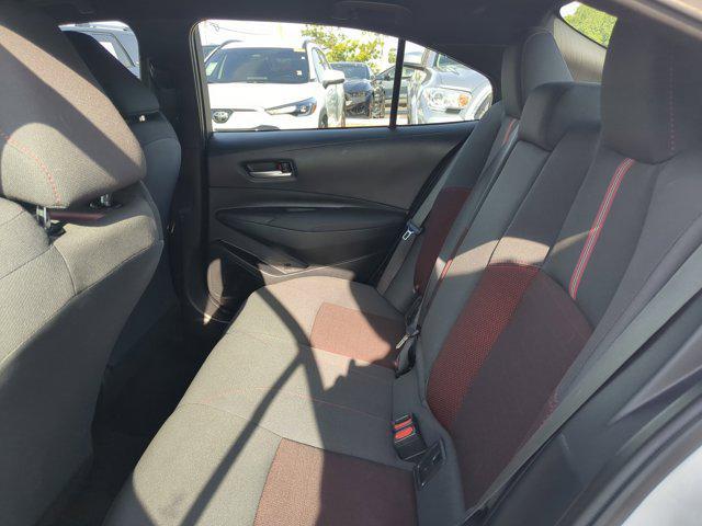 used 2023 Toyota Corolla car, priced at $18,861