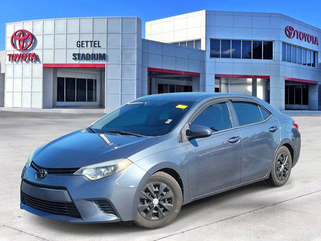 used 2014 Toyota Corolla car, priced at $8,860