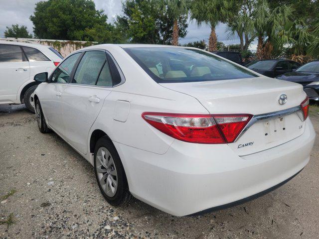 used 2015 Toyota Camry car, priced at $14,680