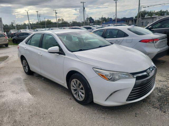 used 2015 Toyota Camry car, priced at $14,680