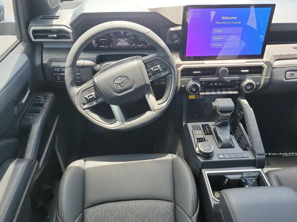 new 2025 Toyota Tacoma car, priced at $58,901