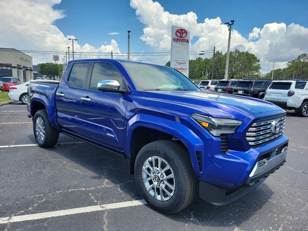 new 2025 Toyota Tacoma car, priced at $58,901