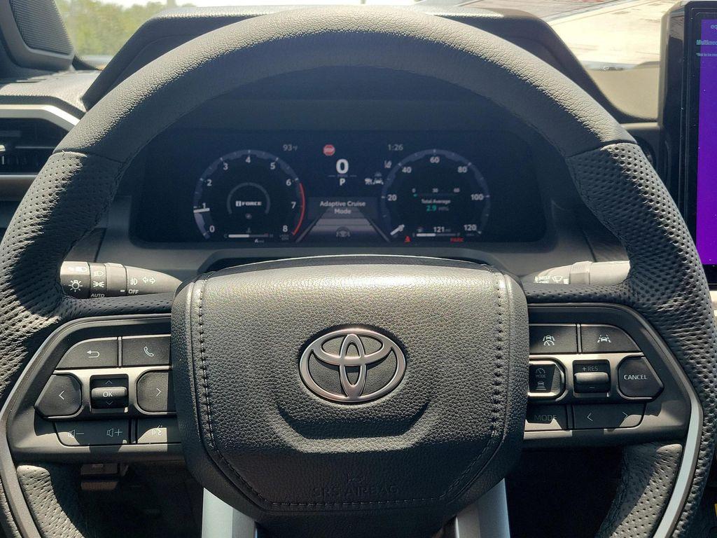 new 2025 Toyota Tacoma car, priced at $58,901
