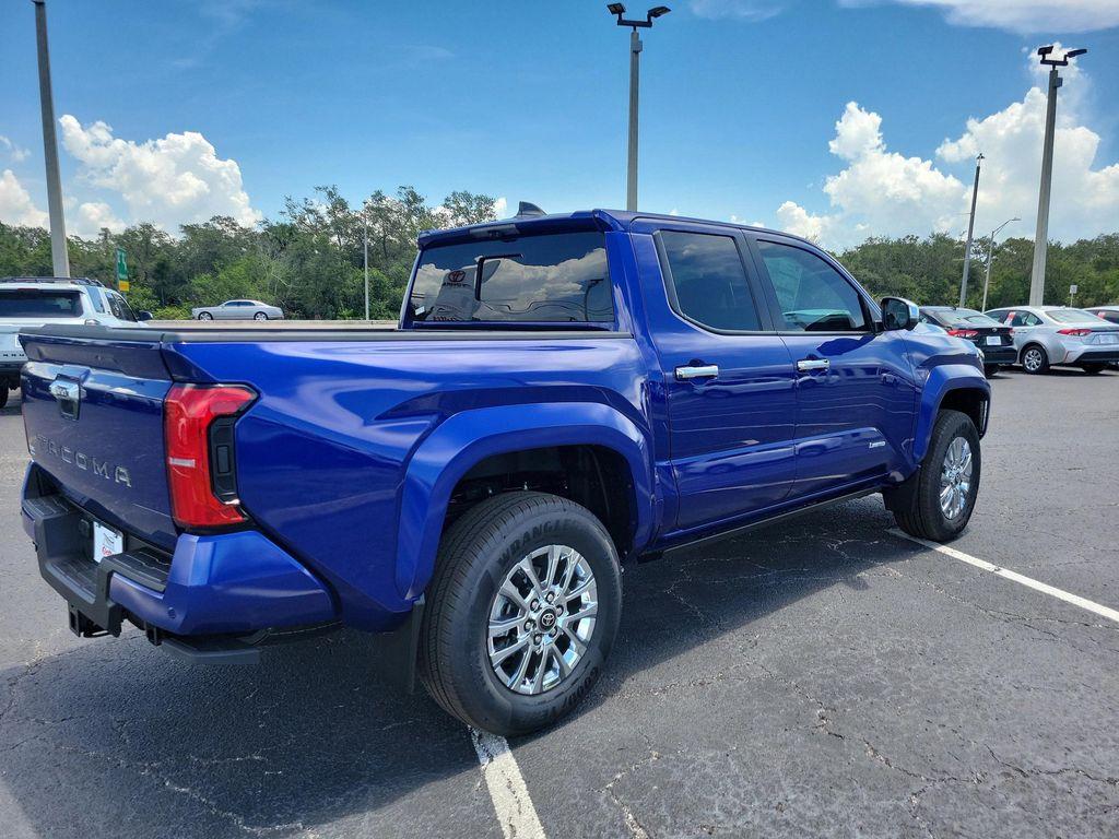 new 2025 Toyota Tacoma car, priced at $58,901