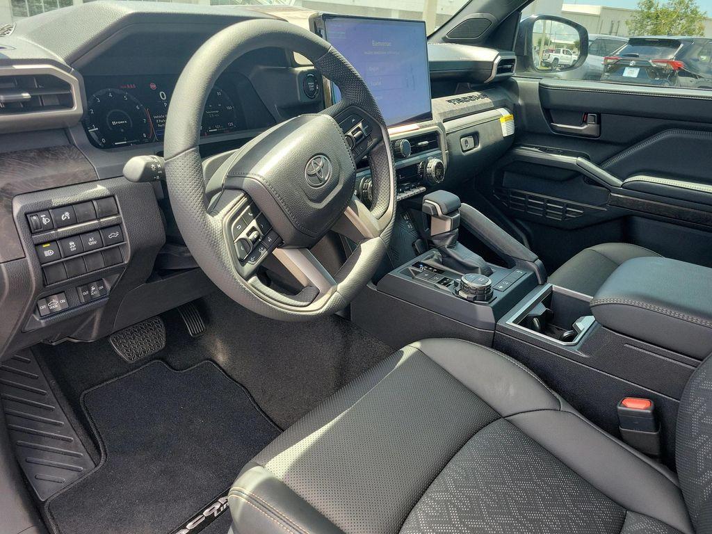 new 2025 Toyota Tacoma car, priced at $58,901