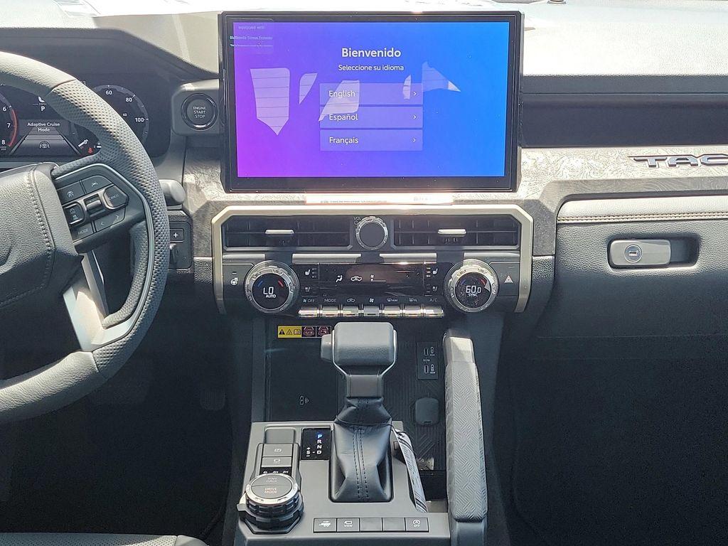 new 2025 Toyota Tacoma car, priced at $58,901