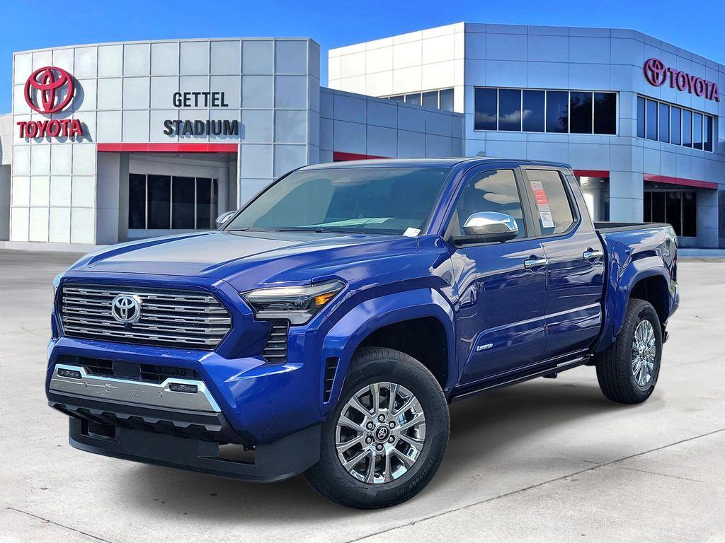 new 2025 Toyota Tacoma car, priced at $58,901