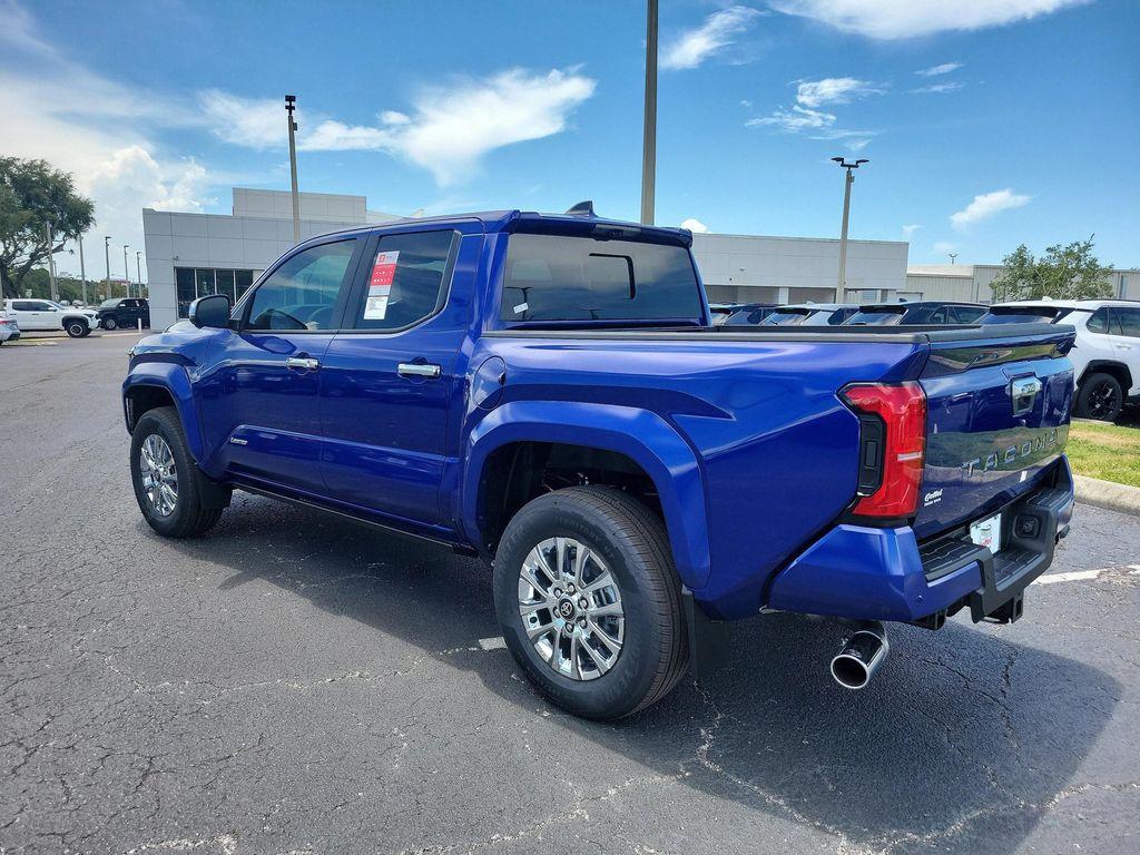 new 2025 Toyota Tacoma car, priced at $58,901