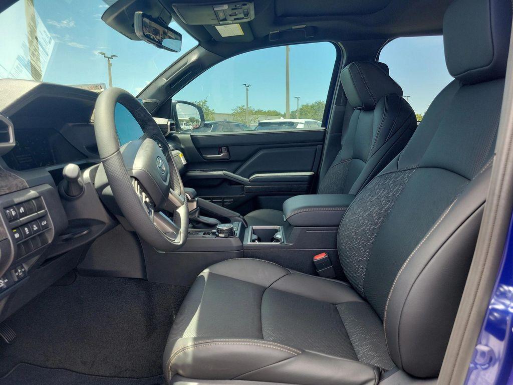 new 2025 Toyota Tacoma car, priced at $58,901