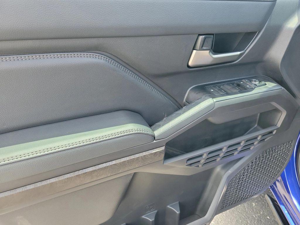new 2025 Toyota Tacoma car, priced at $58,901