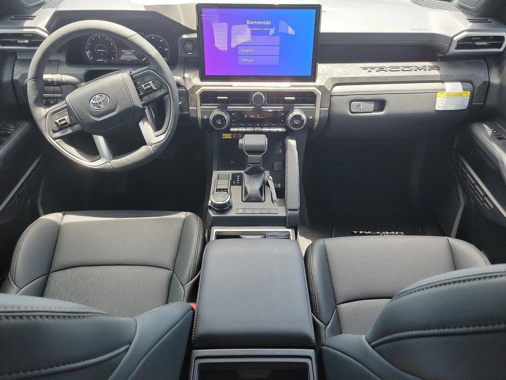 new 2025 Toyota Tacoma car, priced at $58,901